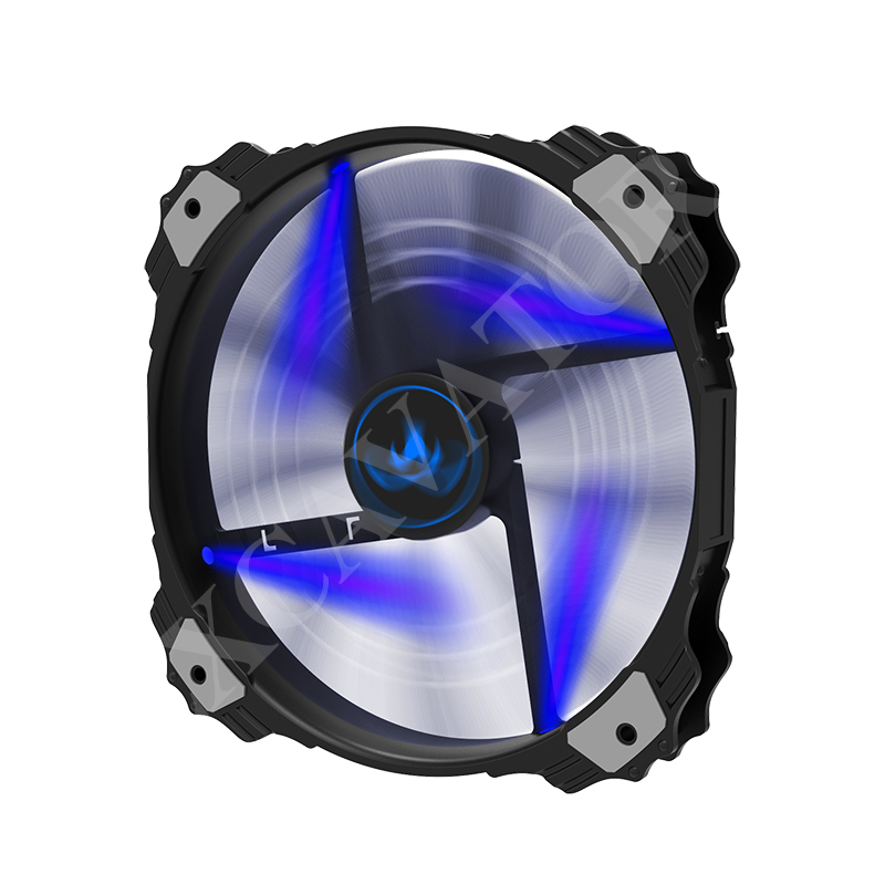 200mm RGB 風扇